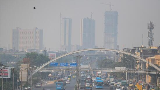 Delhi vehicles impacted by GRAP rules in winter 2025