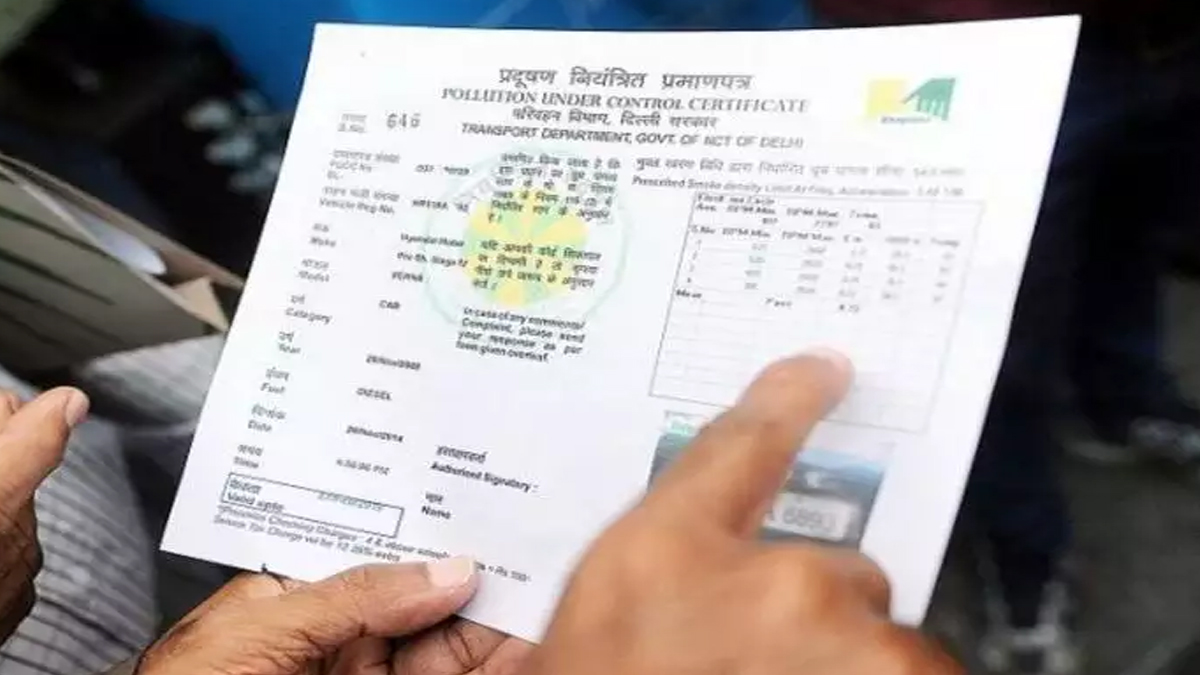 Delhi vehicles impacted by GRAP rules in winter 2025