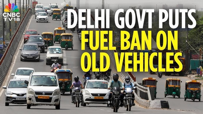 Delhi vehicles impacted by GRAP rules in winter 2025
