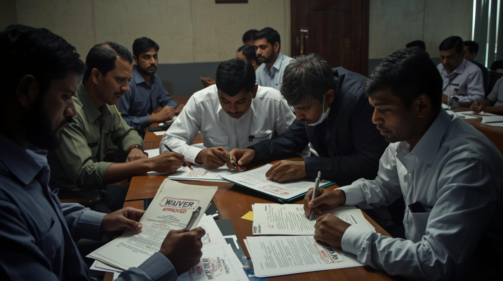 Delhi Lok Adalat traffic challan waiver 2025 at district court