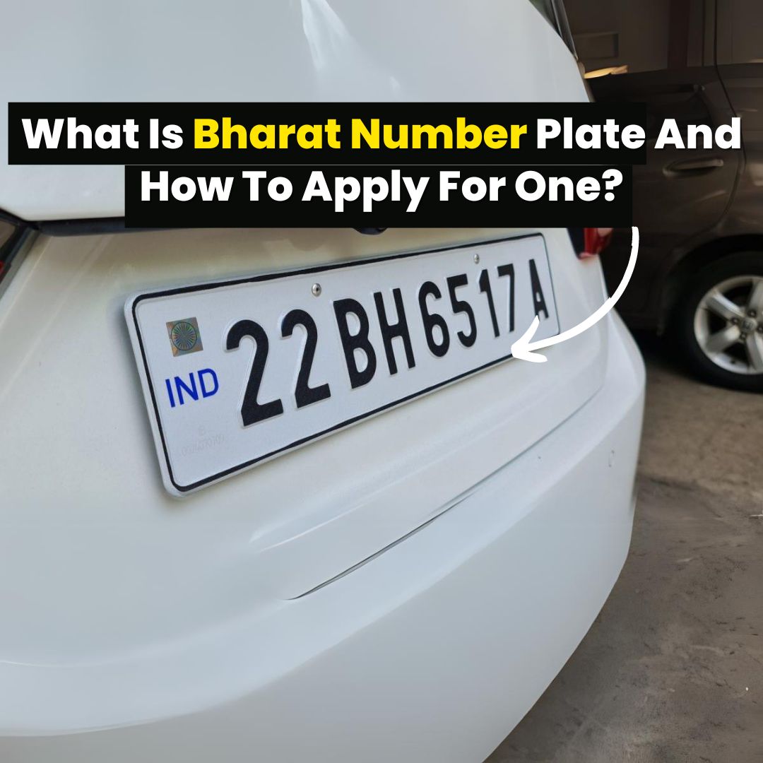 Applying for BH Series number plate in Noida RTO – online process and verification