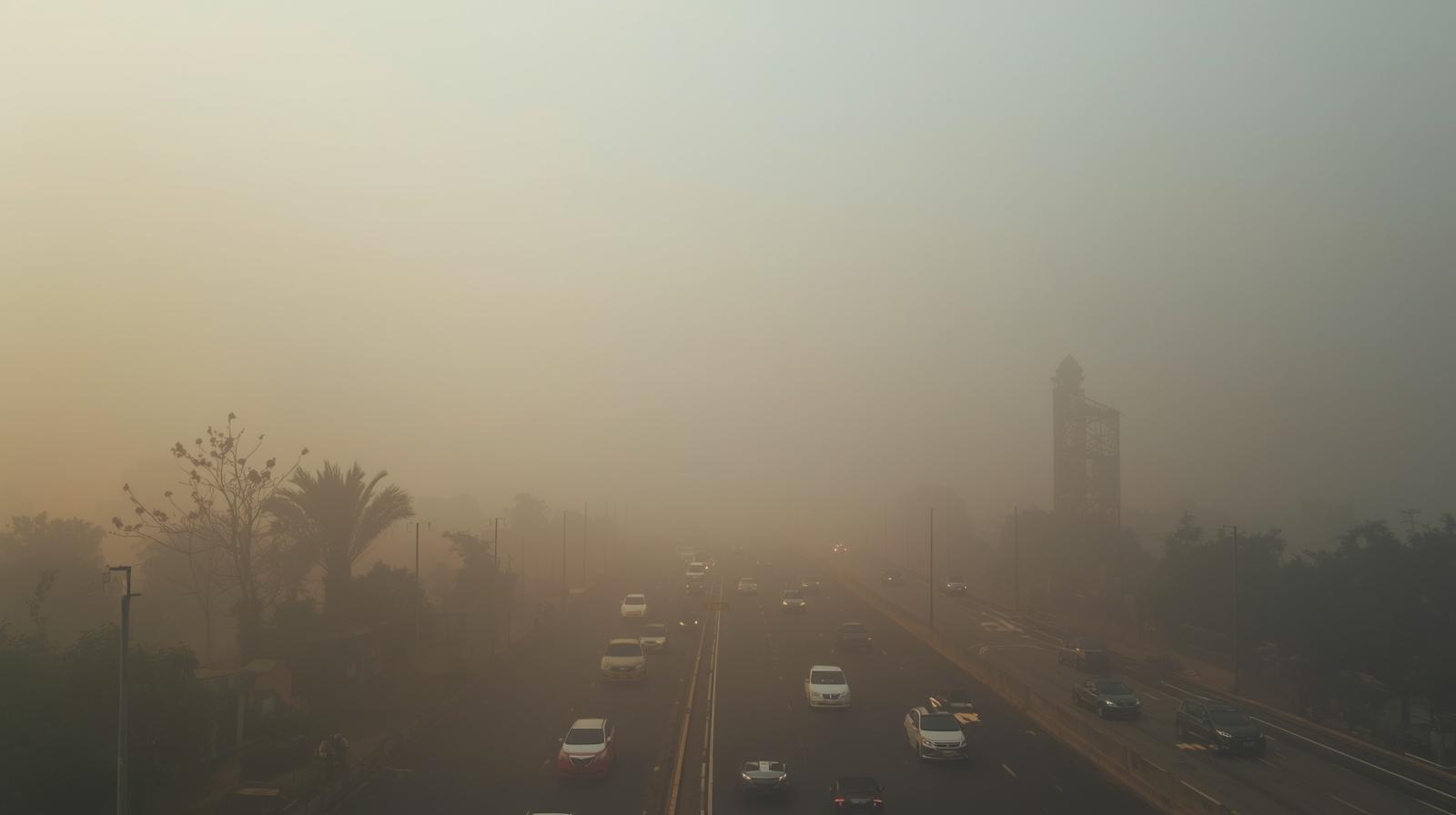 Smog and high AQI levels in Delhi during winter leading to strict scrapping policy