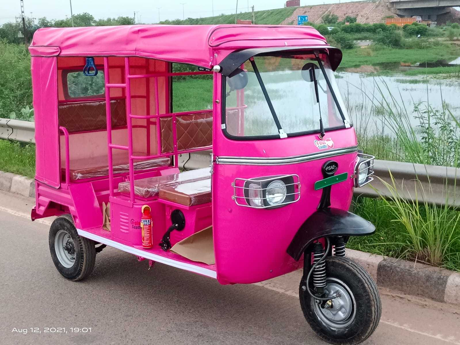 Delhi Auto_rikshaw