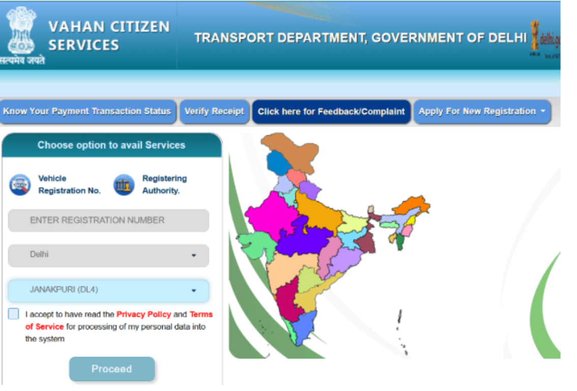Is BH Series legal in Delhi in 2026