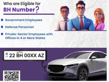 Private company employees BH Series eligibility in Delhi 2026